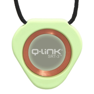 Q-Link Phosphorescent SRT-3 Pendant | Health and Care